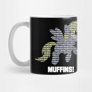 Muffins! - Derpy Mug